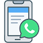 Оповещения в WhatsApp